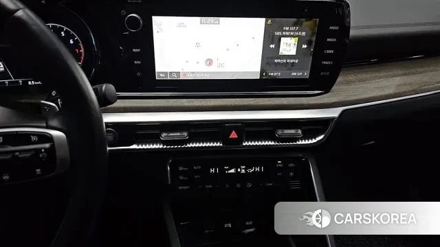 Kia K5 3rd generation 2021 Синий из Кореи, фото 5