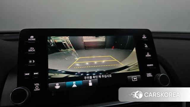 Honda Accord 10th Generation 2019 Черный из Кореи, фото 5