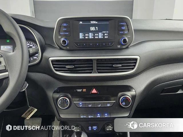 Hyundai All New Tucson 2019 Серый из Кореи, фото 5