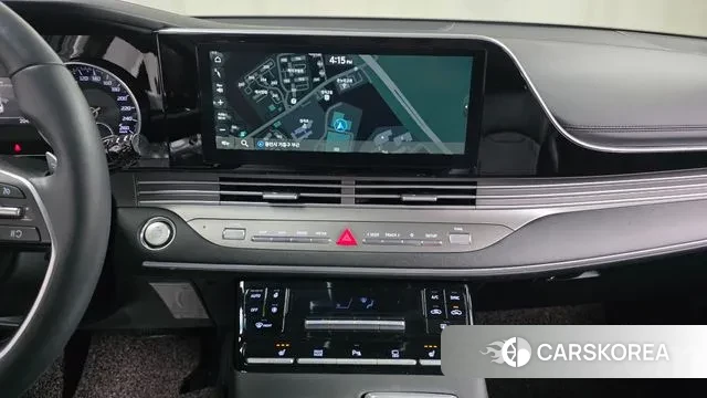 Hyundai The New Grandeur IG 2020 Белый из Кореи, фото 5