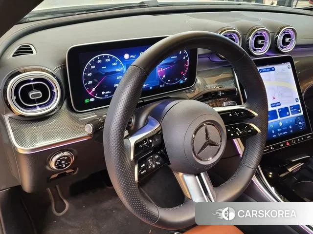 Mercedes-Benz C-Class W206 2025 Белый из Кореи, фото 5