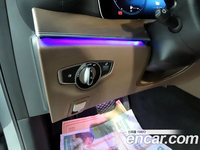 Mercedes-Benz E-Class W213 id 2707725 из Кореи 5