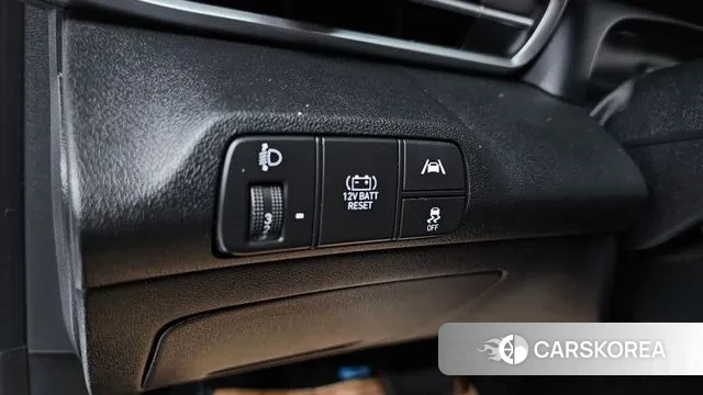 Hyundai Avante Hybrid (CN7) 2021 Белый из Кореи, фото 5