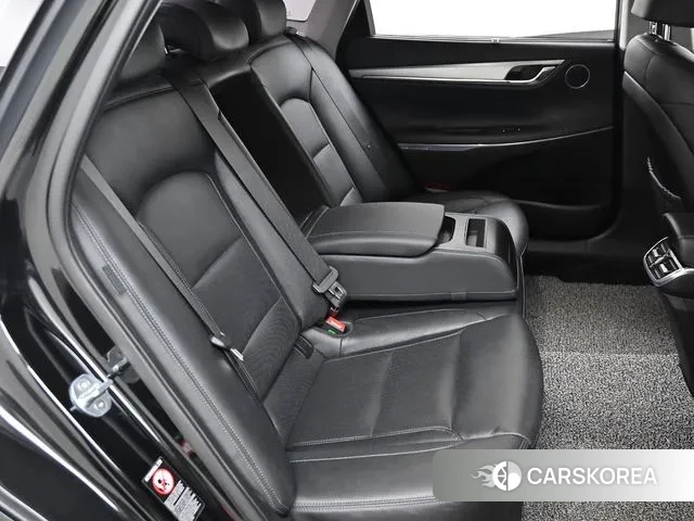 Hyundai The New Grandeur IG 2020 Черный из Кореи, фото 5