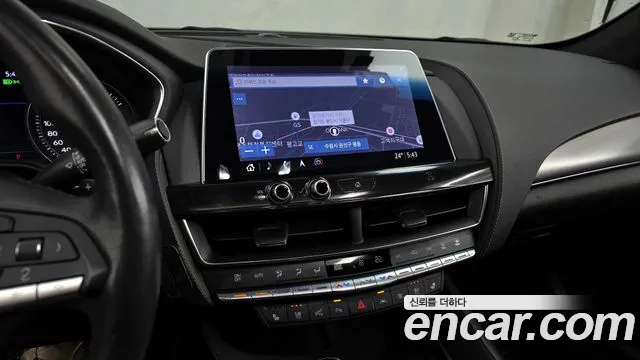 Cadillac CT5 2020 Белый из Кореи, фото 5