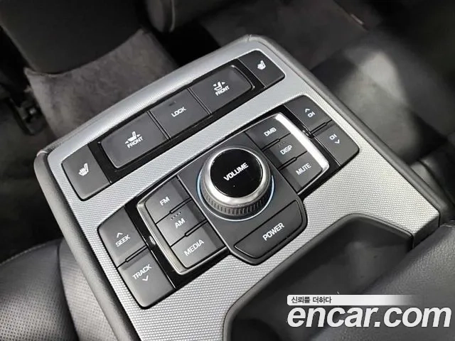 Genesis G80 2019 Черный из Кореи, фото 5