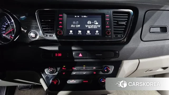 Kia The New Carnival id 3647104 из Кореи 5