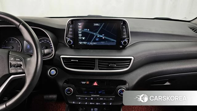 Hyundai All New Tucson 2019 Белый из Кореи, фото 5