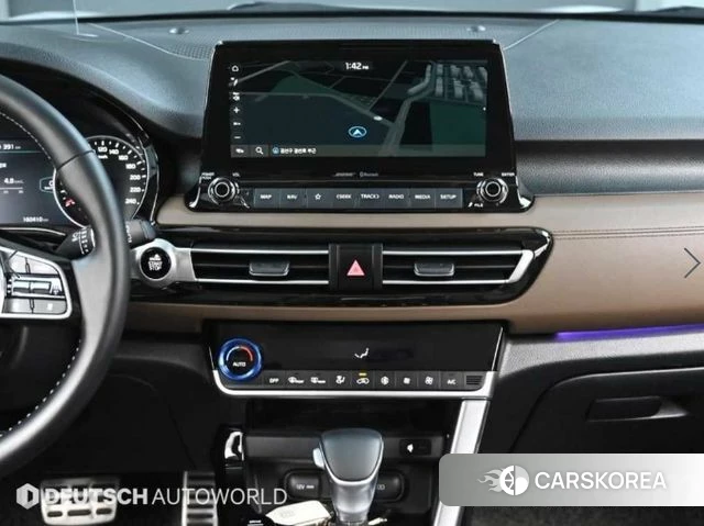 Kia Seltos 2021 Белый из Кореи, фото 5