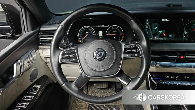 Kia Mohave Master 2020 Черный из Кореи, фото 5