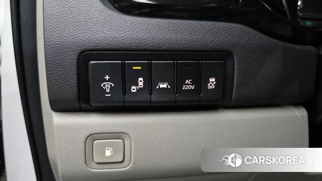 Kia The New Carnival 2019 Белый из Кореи, фото 5