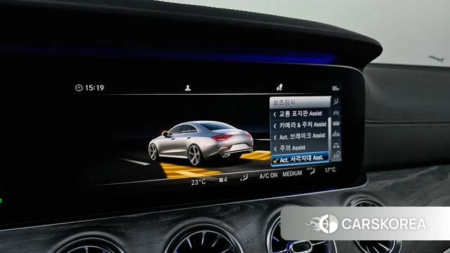 Mercedes-Benz CLS-Class C257 2019 Серый из Кореи, фото 5
