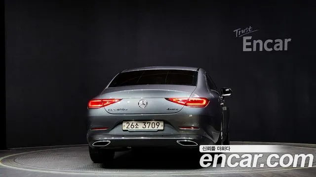 Mercedes-Benz CLS-Class C257 id 2621668 из Кореи 5