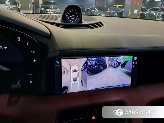 Porsche Taycan 2020 Черный из Кореи, фото 5