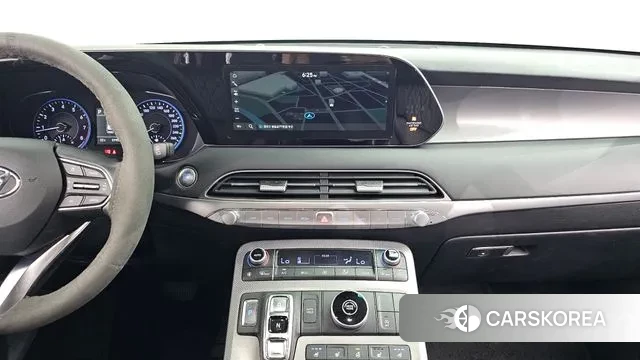 Hyundai Palisade 2019 Черный из Кореи, фото 5