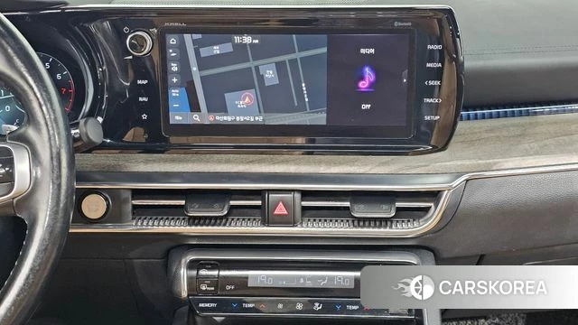 Kia K5 3rd generation 2020 Белый из Кореи, фото 5