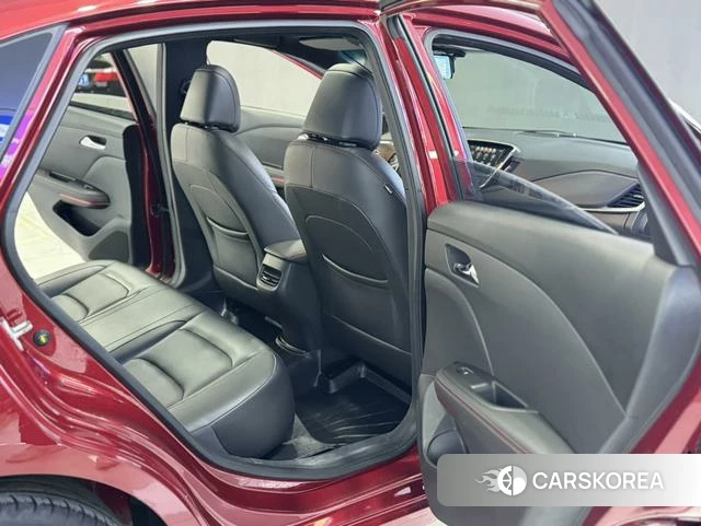 Chevrolet Cruze 2020 Красный из Китая, фото 5