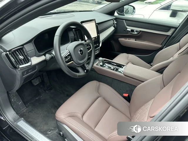 Volvo S90 2025 Черный из Китая, фото 5
