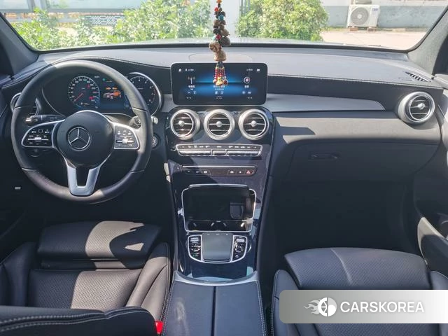 Mercedes-Benz GLC 2023 Серебристо-серый из Китая, фото 5