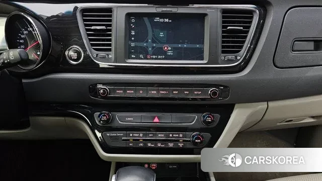 Kia The New Carnival 2018 Черный из Кореи, фото 5