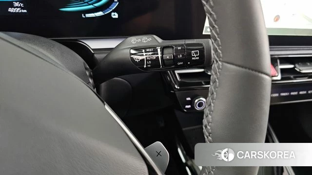 Kia Di Ol Nu Niro 2025 Белый из Кореи, фото 5