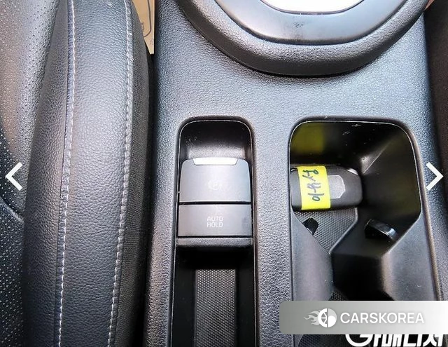 Kia The New K3 2nd generation 2021 Белый из Кореи, фото 5