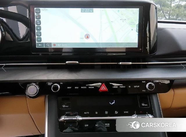 Kia Carnival 4th generation 2021 Белый из Кореи, фото 5