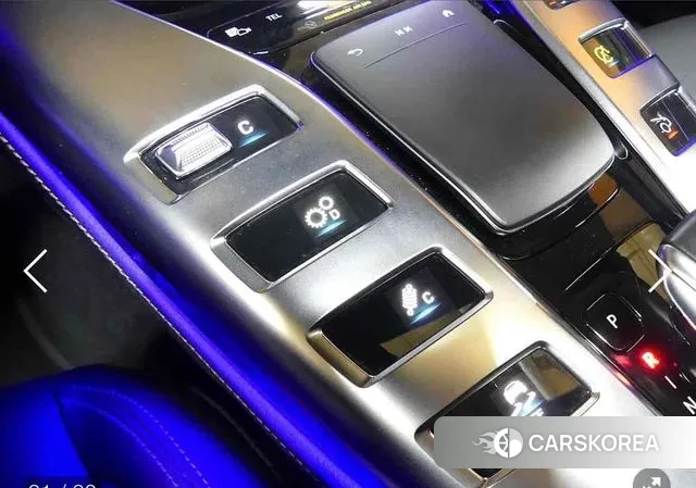 Mercedes-Benz AMG GT 2022 Серый из Кореи, фото 5