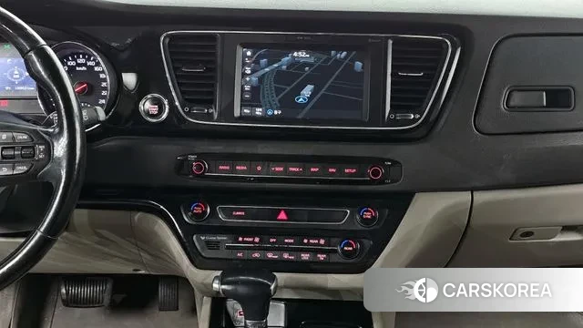 Kia All New Carnival 2018 Белый из Кореи, фото 5