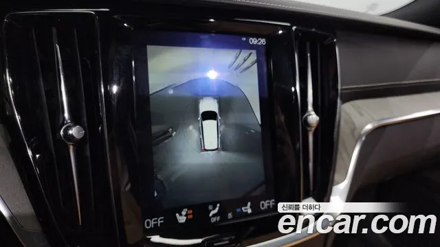 Volvo V60 Cross-Country 2nd Generation 2020 Серебристо-серый из Кореи, фото 5