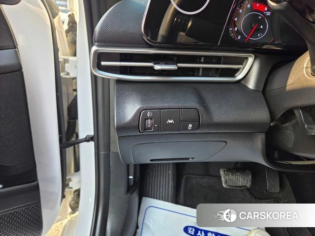 Hyundai Avante (CN7) 2021 Белый из Кореи, фото 5