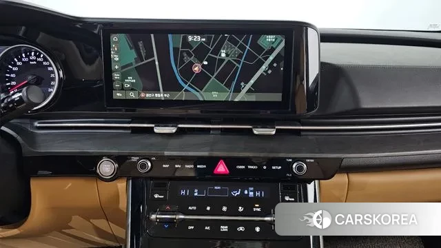 Kia Carnival 4th generation 2021 Черный из Кореи, фото 5