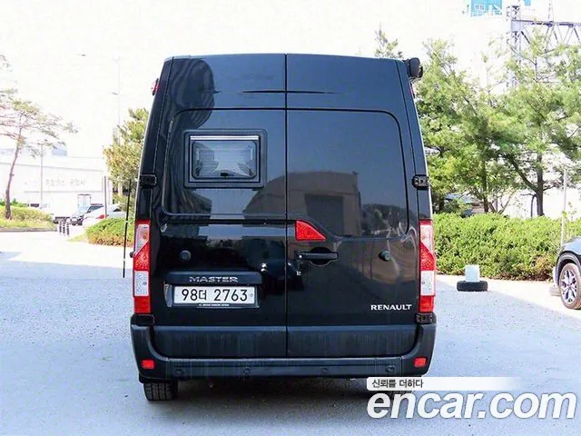 Renault Korea (Samsung) Master id 2677296 из Кореи 5