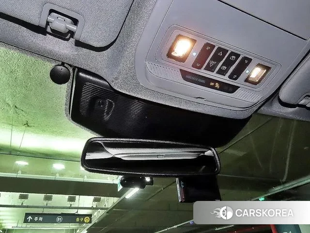 Ford Explorer 6th Generation 2020 Серый из Кореи, фото 5