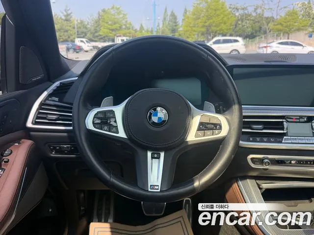 BMW X5 (G05) id 2714483 из Кореи 5