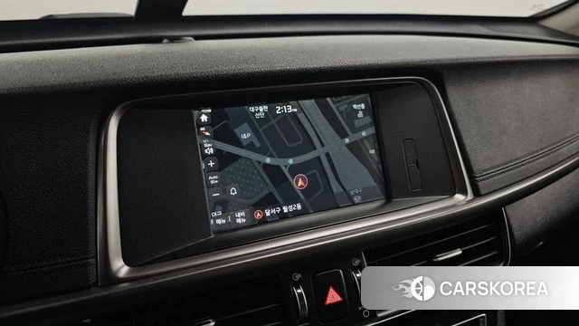 Kia K5 second generation 2018 Белый из Кореи, фото 5