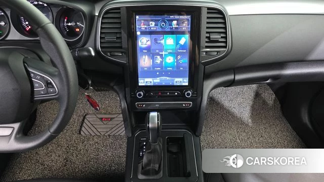 Renault Korea (Samsung) SM6 2019 Серый из Кореи, фото 5