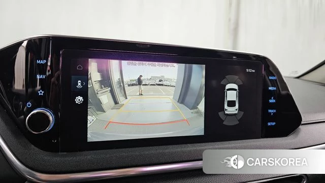 Hyundai Sonata (DN8) 2019 Серый из Кореи, фото 5