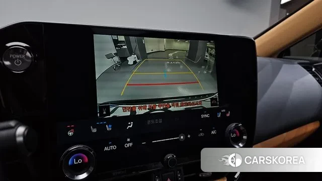 Lexus NX350h Second generation 2024 Черный из Кореи, фото 5