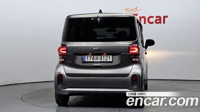 Kia The New Ray id 2666950 из Кореи 5