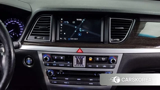 Genesis G80 2018 Серый из Кореи, фото 5