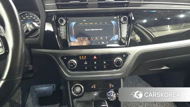 Ssangyong Beautiful Korando 2020 Белый из Кореи, фото 5