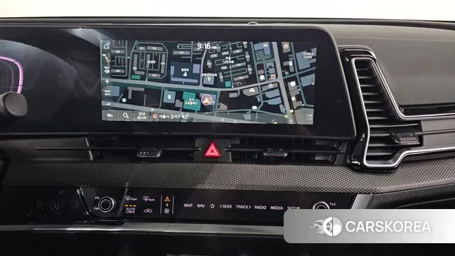 Kia Sportage 5th Generation 2022 Белый из Кореи, фото 5