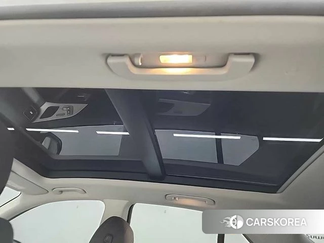 Mercedes-Benz GLE-Class W167 2021 Белый из Кореи, фото 5