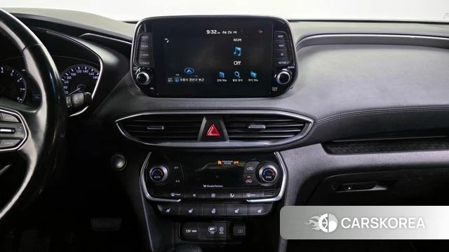 Hyundai Santa Fe TM 2018 Серый из Кореи, фото 5