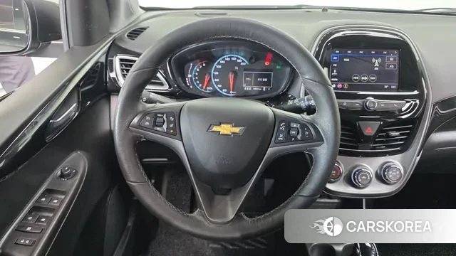 Chevrolet (GM Daewoo) The New Spark 2021 Серый из Кореи, фото 5