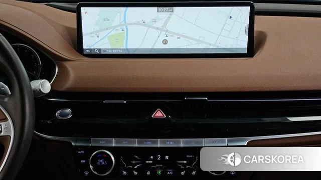 Genesis G80 (RG3) 2020 Синий из Кореи, фото 5