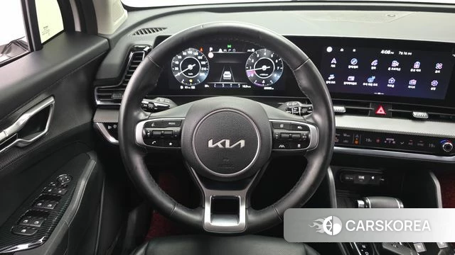 Kia Sportage 5th Generation 2022 Белый из Кореи, фото 5