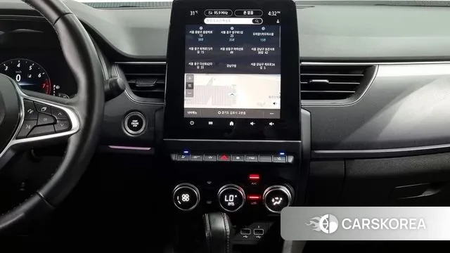 Renault Korea (Samsung) XM3 id 2884814 из Кореи 5