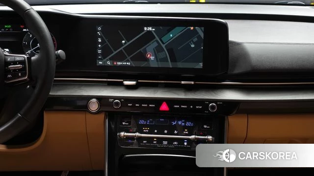 Kia Carnival 4th generation 2022 Черный из Кореи, фото 5